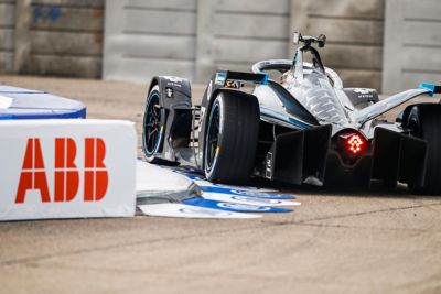 05 Vandoorne Stoffel (bel), Mercedes-Benz EQ Formula E Team, Mercedes-Benz EQ Silver Arrow 02, action during the 2021 Berlin ePrix, 8th meeting of the 2020-21 Formula E World Championship, on the Tempelhof Airport Street Circuit from August 14 to 15, in Berlin, Germany - Photo Xavi Bonilla / DPPI